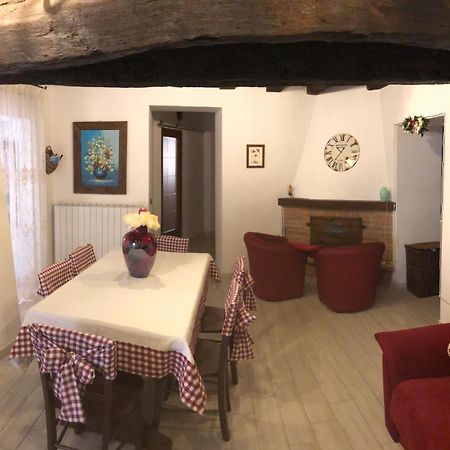 Casa Vacanze Margiu Pater Domus Goriano Sicoli Exterior foto